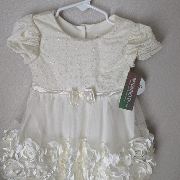 Infant Girl Party Dress - Picture 4 of 13